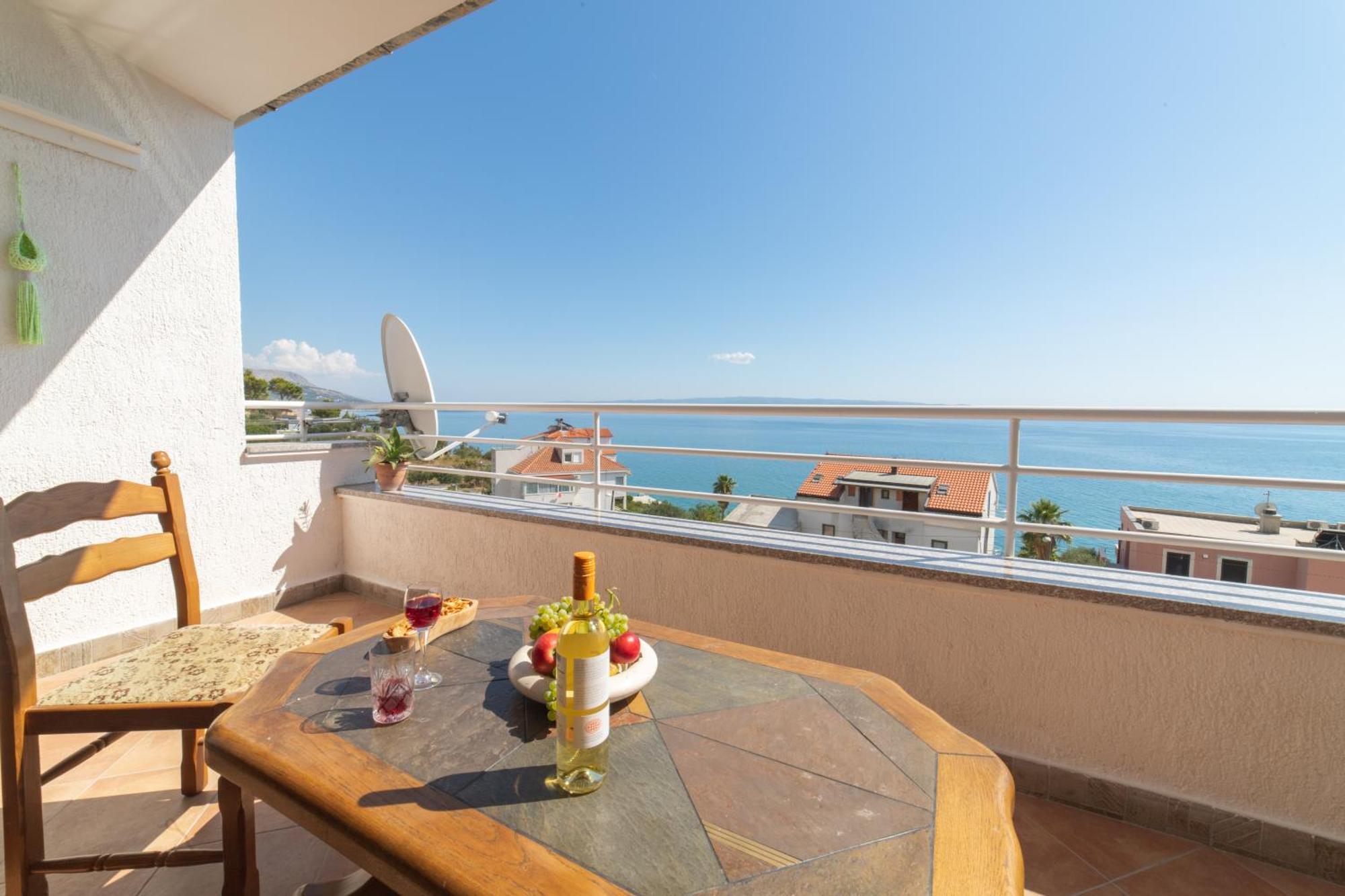 Apartments Sunrise Split Rom bilde